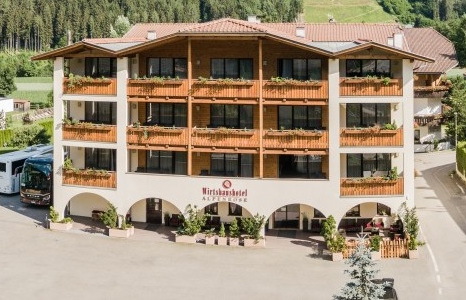 Hotel Alpenrose ***