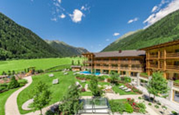 Alpin Hotel Masl ****