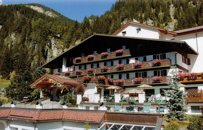 3S Hotel Cesa Tyrol
