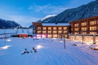 Alpine Hotel Masl Winter